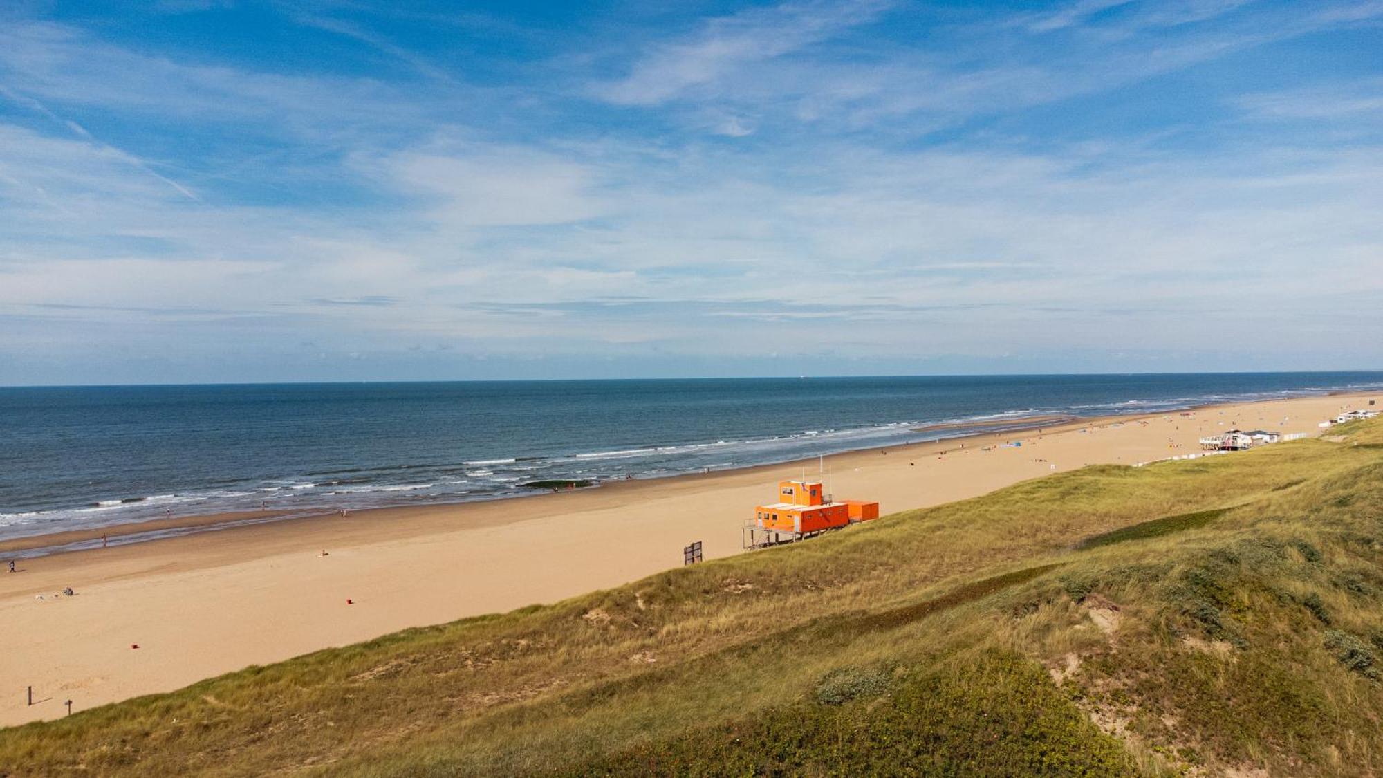 Appartement Duinerei B102 Callantsoog Esterno foto